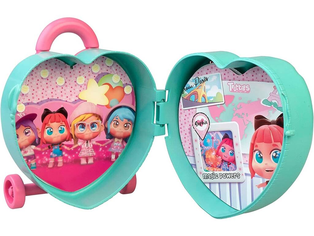 Mini Trotties Trolley Sophie Famosa TFT05000