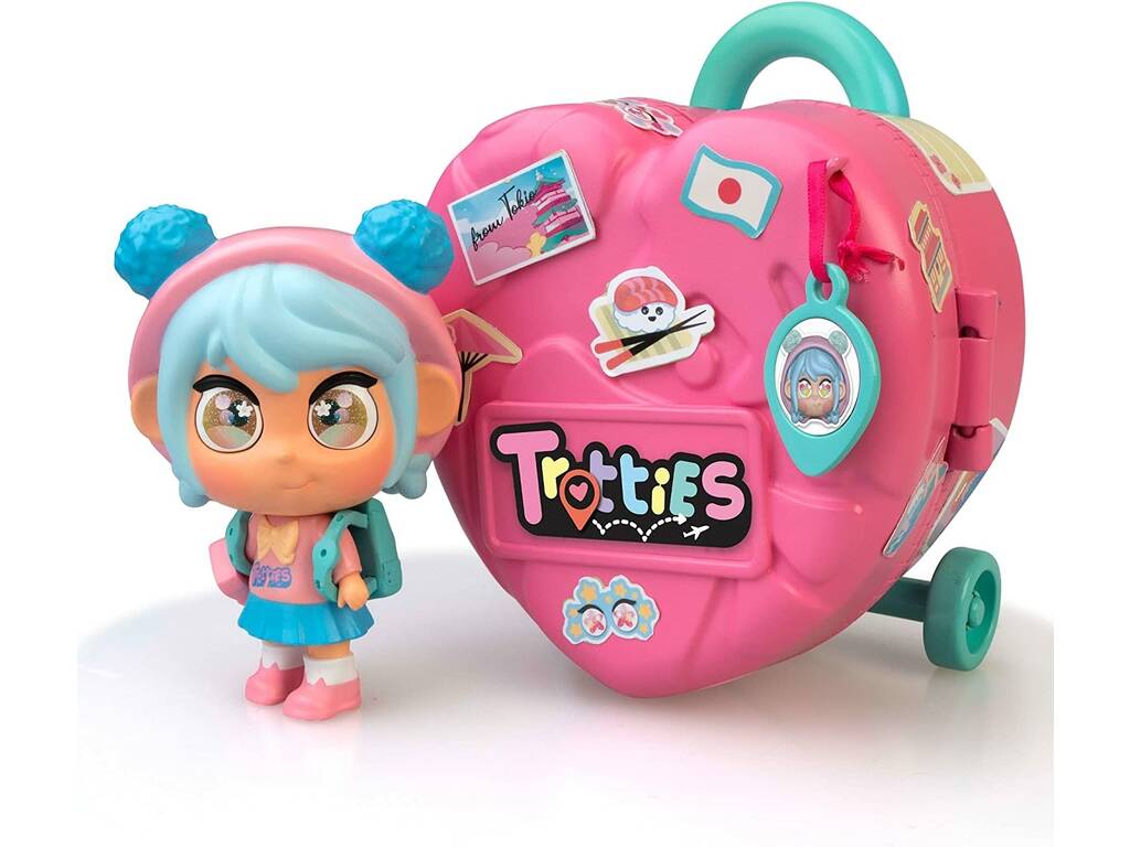 Mini Trotties Trolley Mia Famosa TFT05000
