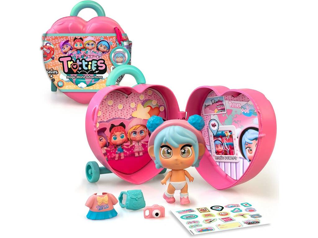 Mini Trotties Trolley Mia Famosa TFT05000