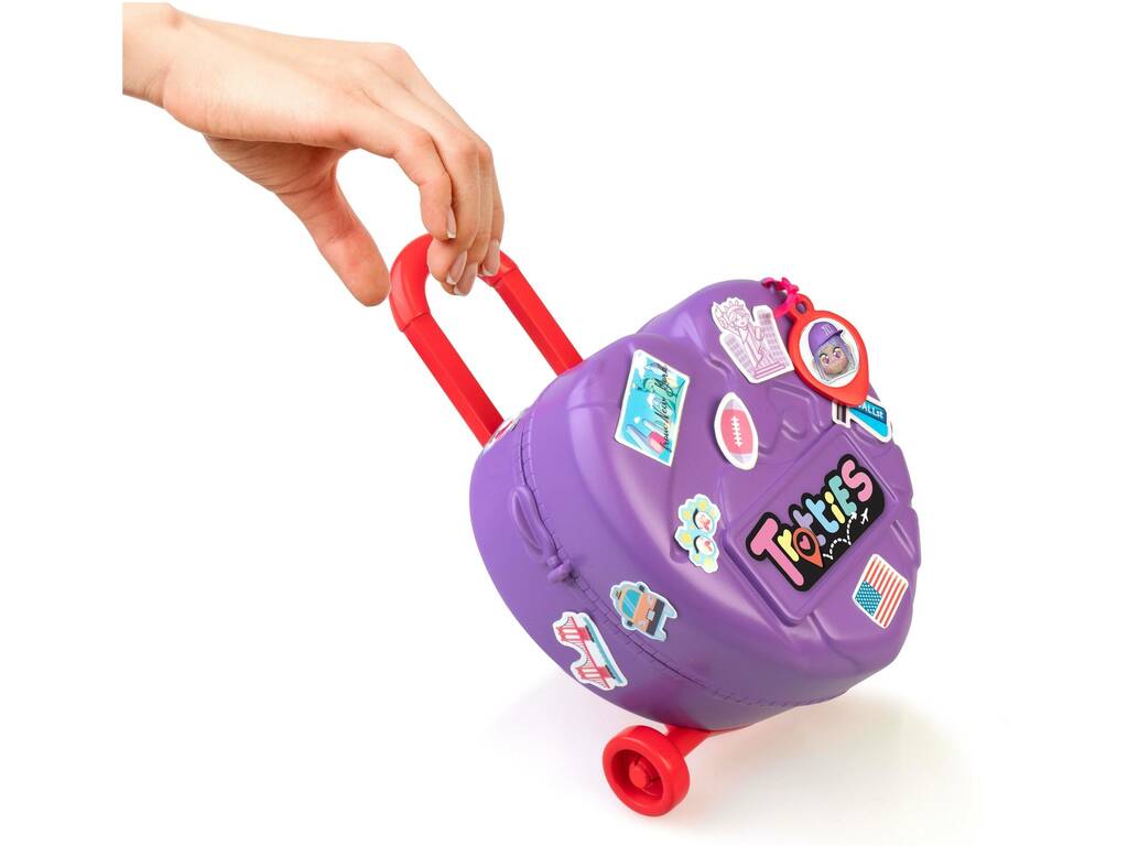 Mini Trotties Trolley Emma Famosa TFT05000