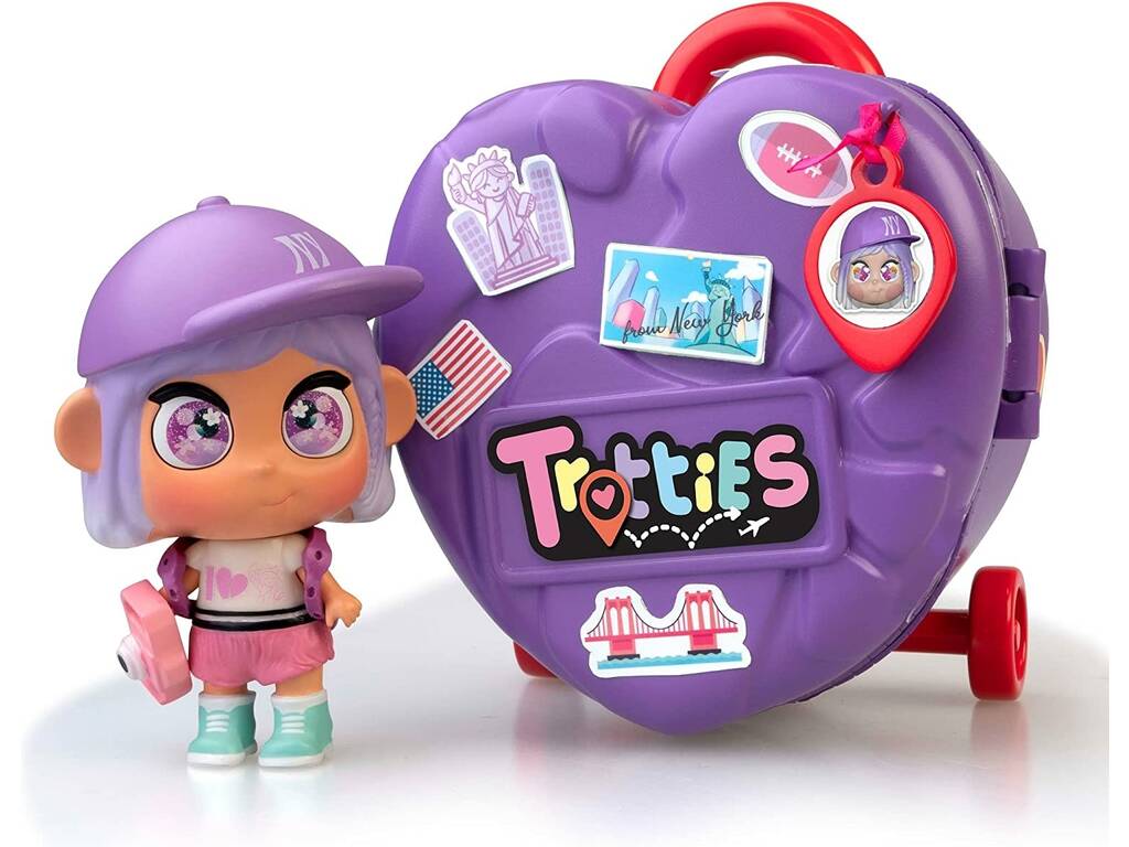 Mini Trotties Trolley Emma Famosa TFT05000