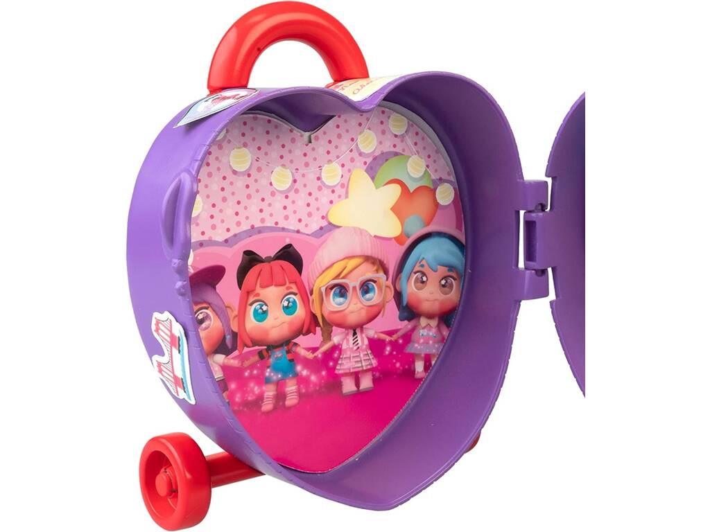 Mini Trotties Trolley Emma Famosa TFT05000