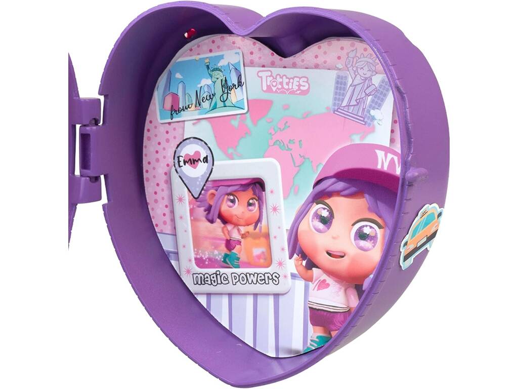 Mini Trotties Trolley Emma Famosa TFT05000