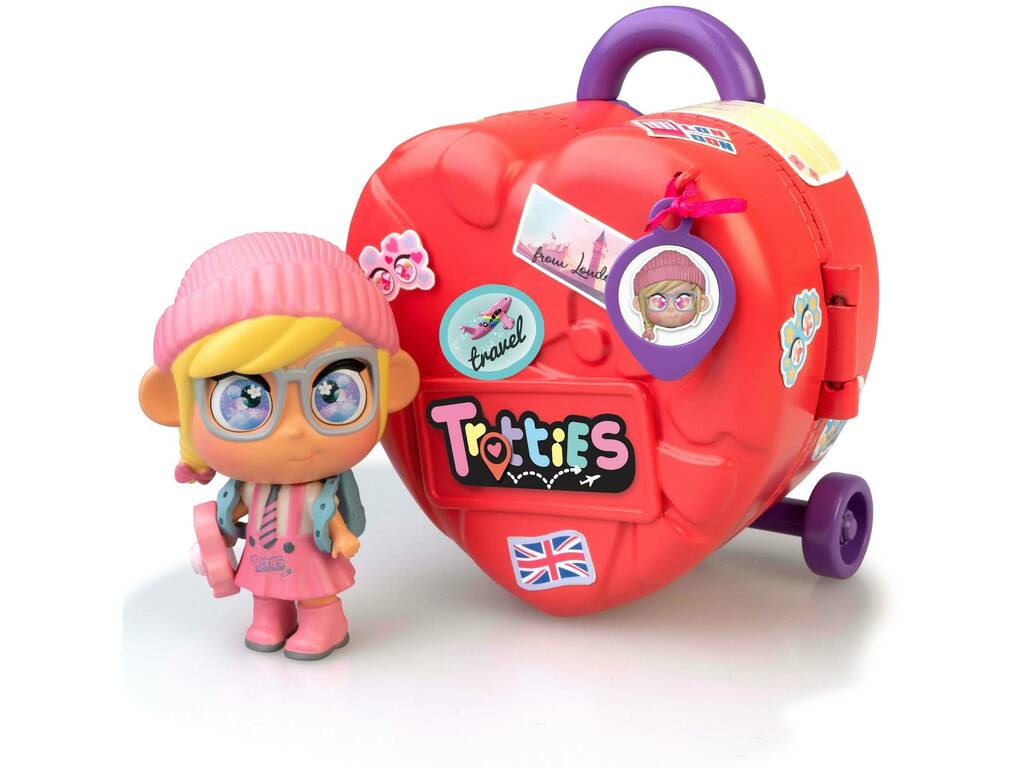Mini Trotties Trolley Lucy Famosa TFT05000