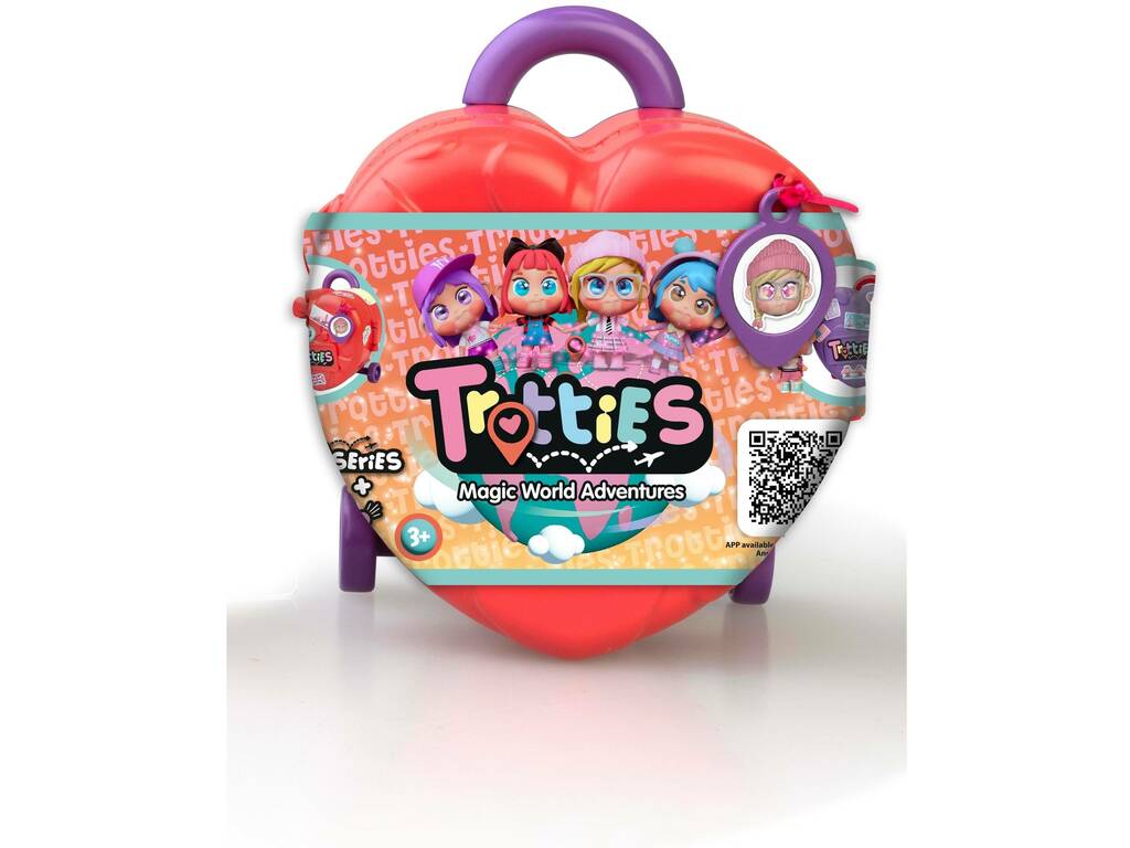 Mini Trotties Trolley Lucy Famosa TFT05000