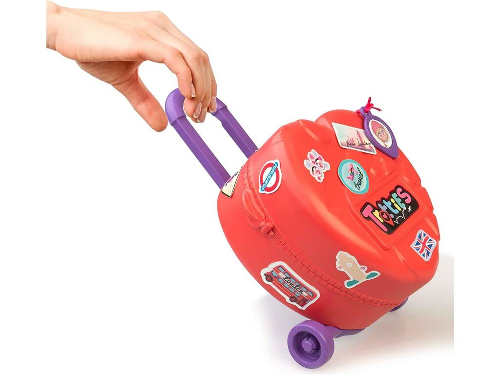Mini Trotties Trolley Lucy Famosa TFT05000