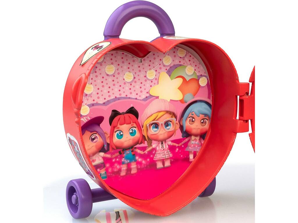 Mini Trotties Trolley Lucy Famosa TFT05000