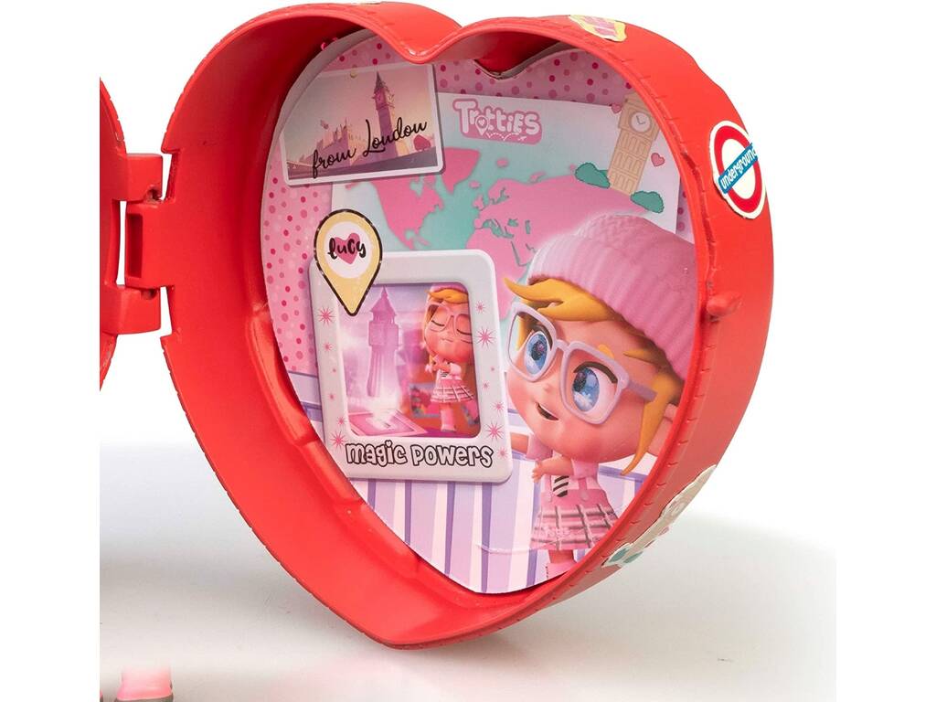 Mini Trotties Trolley Lucy Famosa TFT05000