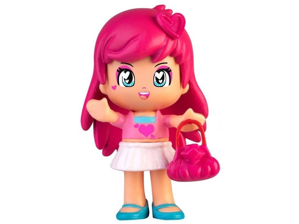 Pinypon Serie 13 Figura con Accessori Famosa PNY38000