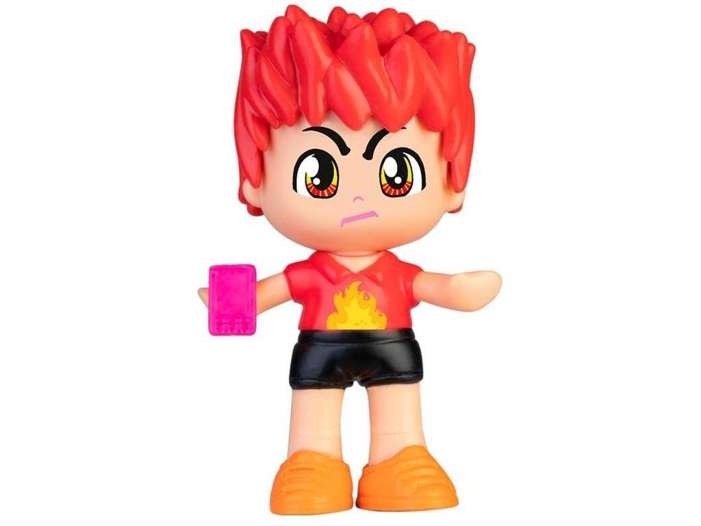 Pinypon Serie 13 Figura con Accessori Famosa PNY38000