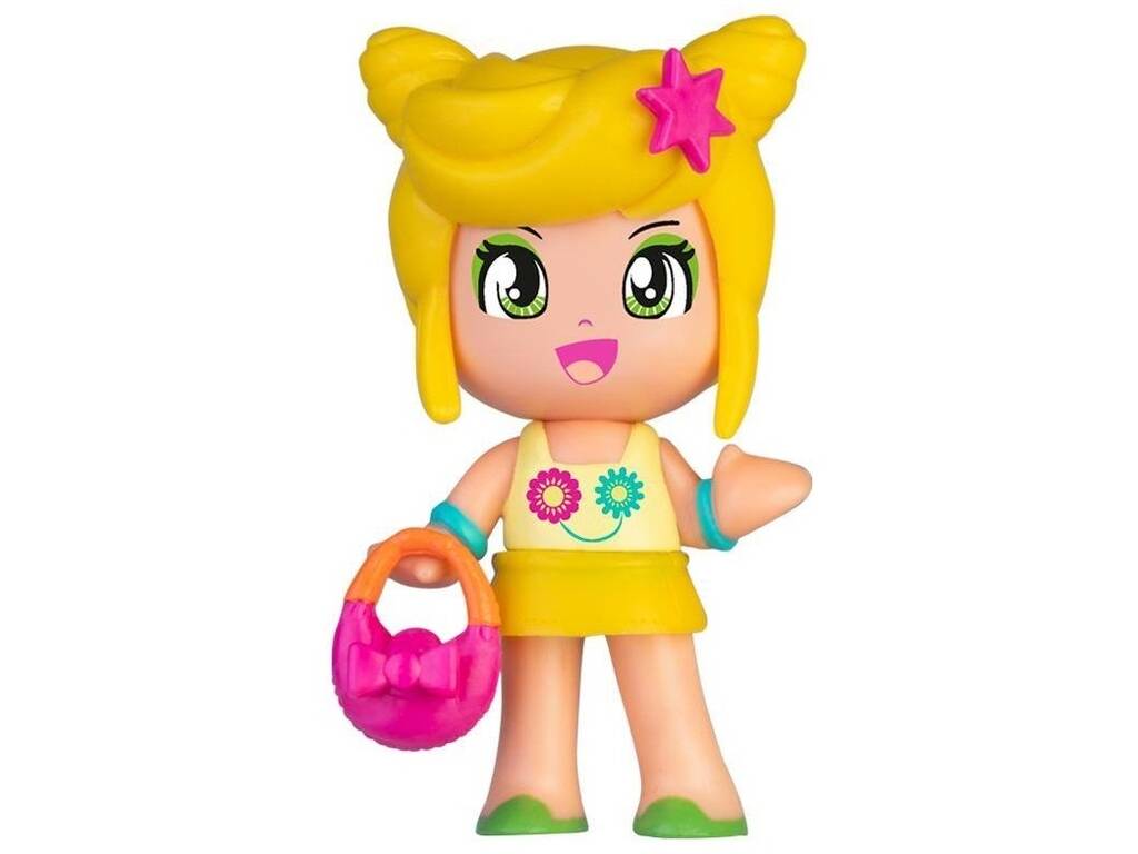 Pinypon Serie 13 Figura con Accessori Famosa PNY38000