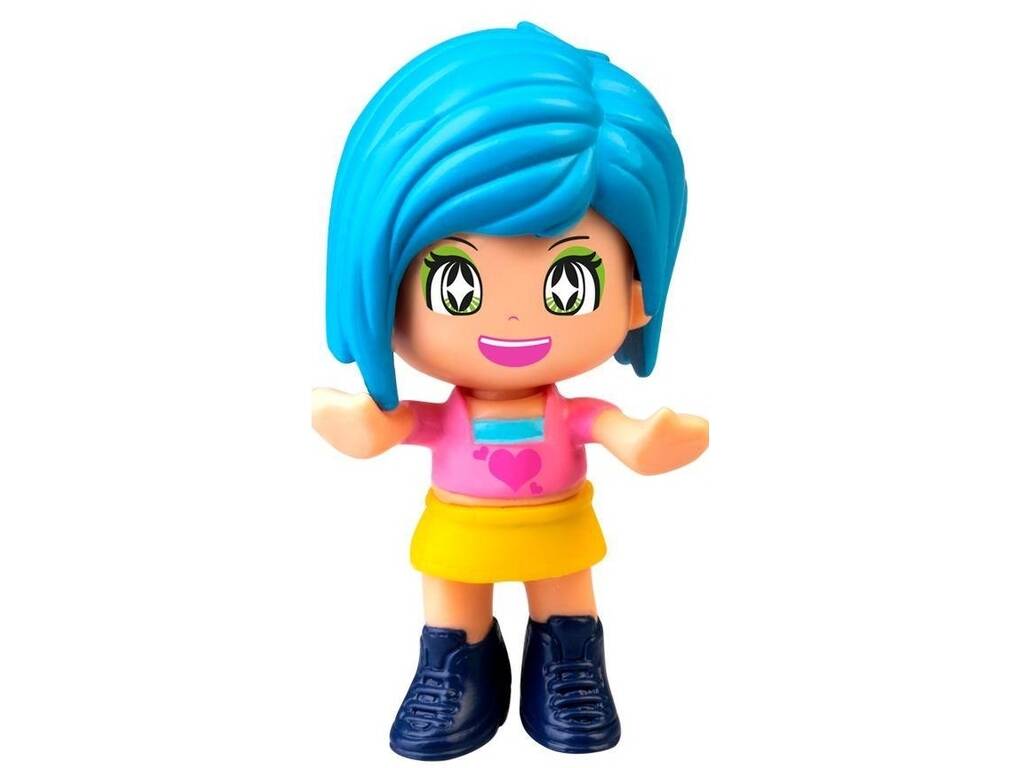 Pinypon Serie 13 Figura con Accessori Famosa PNY38000