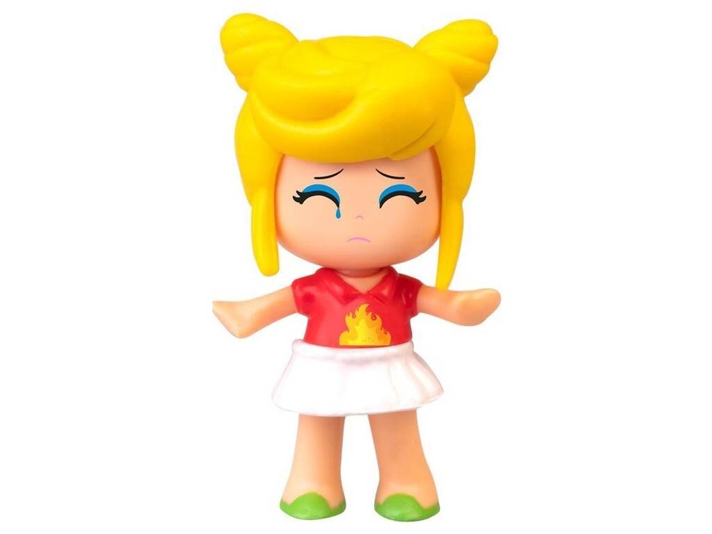 Pinypon Serie 13 Figura con Accessori Famosa PNY38000