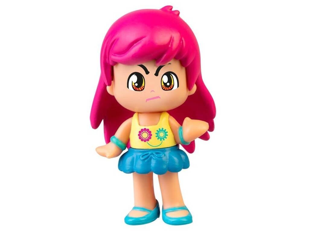 Pinypon Serie 13 Figura con Accessori Famosa PNY38000