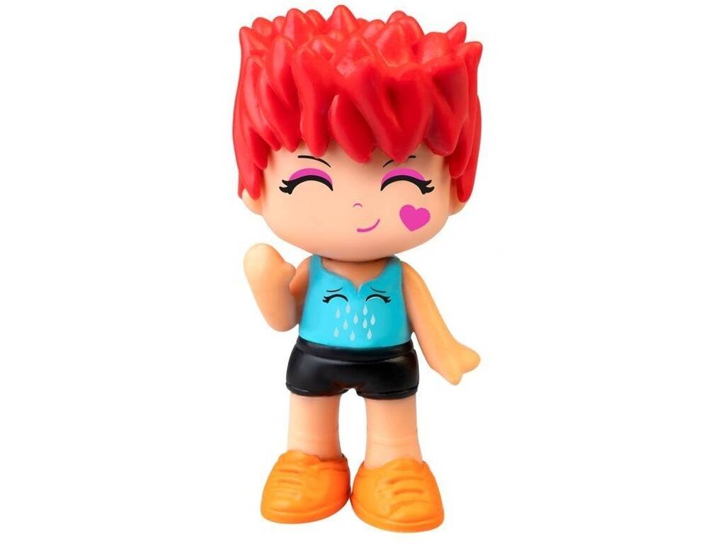 Pinypon Serie 13 Figura con Accessori Famosa PNY38000