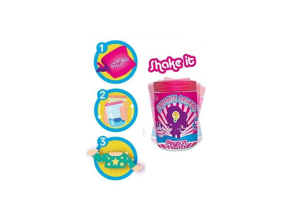 Pinypon Surprise Révélation Famosa PNY31000