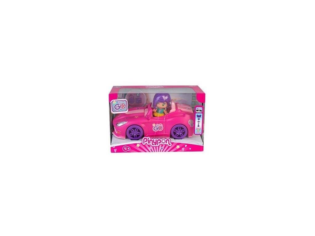 Pinypon Let's Go Auto Famosa PNY37000