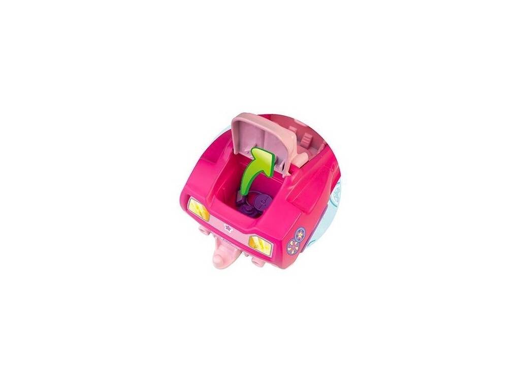 Pinypon Let's Go Auto Famosa PNY37000