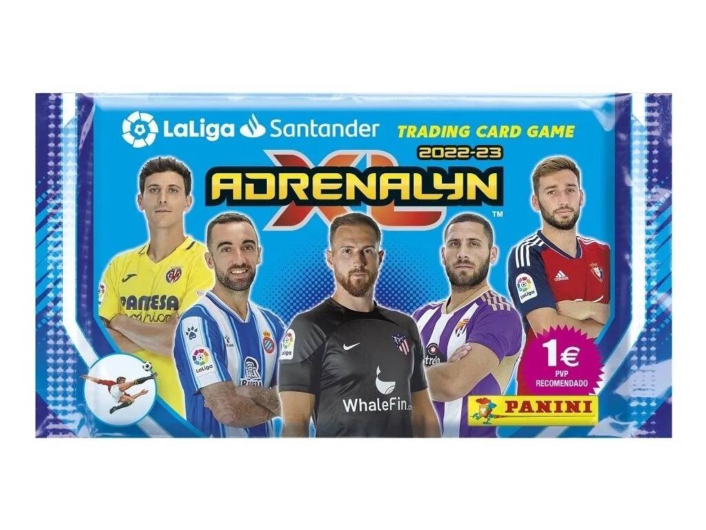 Adrenalyn XL 22-23 Megapack Panini