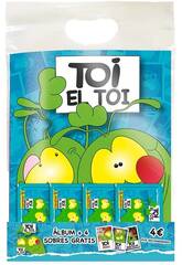 Toi 2 Starter Pack Album con 4 Bustine Panini