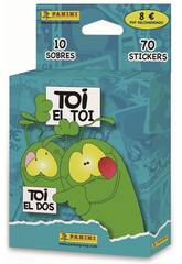 Toi 2 Ecoblister con 10 Bustine Panini