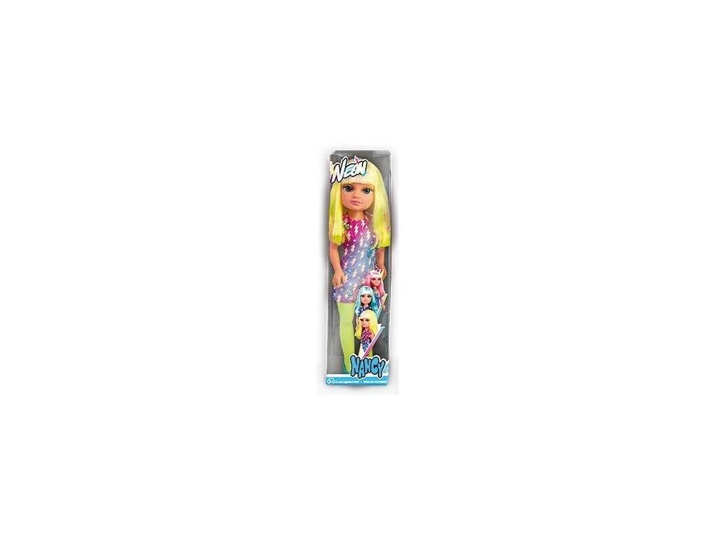 Nancy Jaune Neon Famosa NAC23000