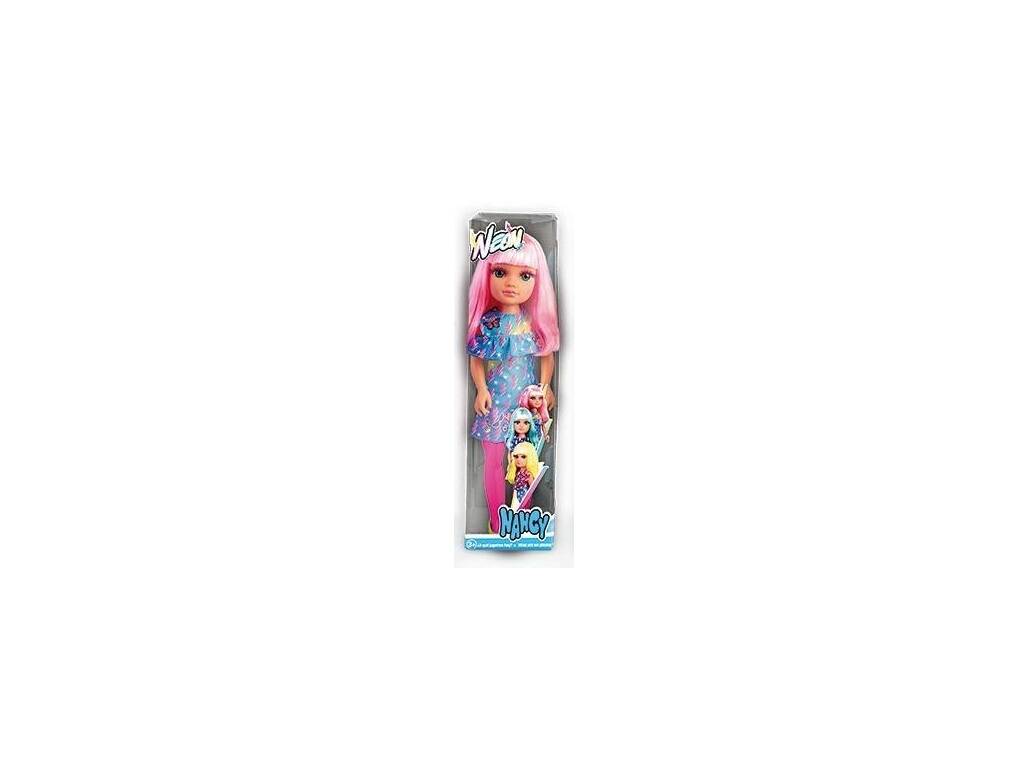 Nancy Neon Rosa Famosa NAC23000