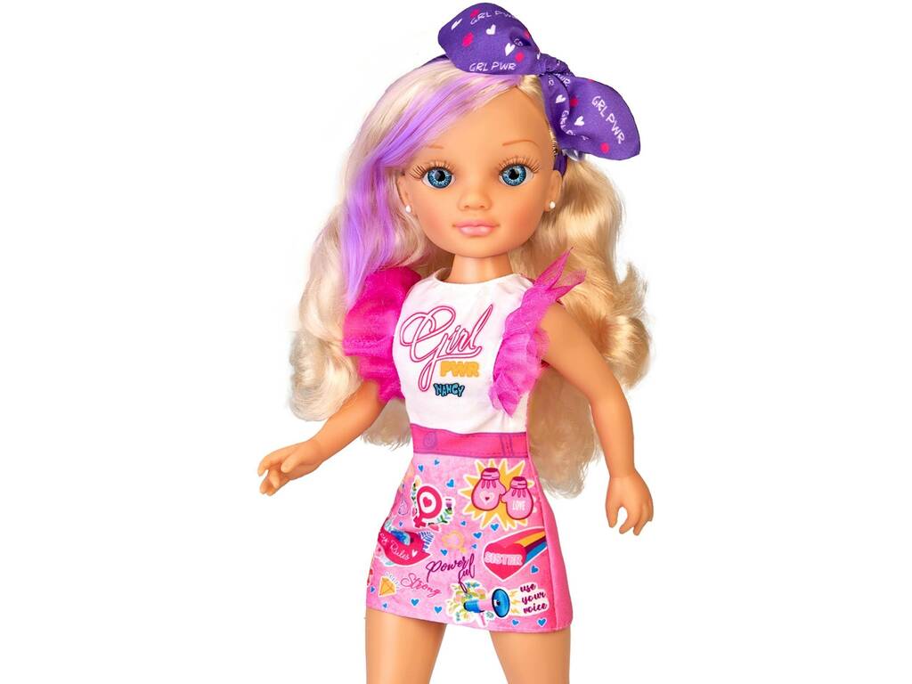 Nancy Girl Power Famosa NAC25000