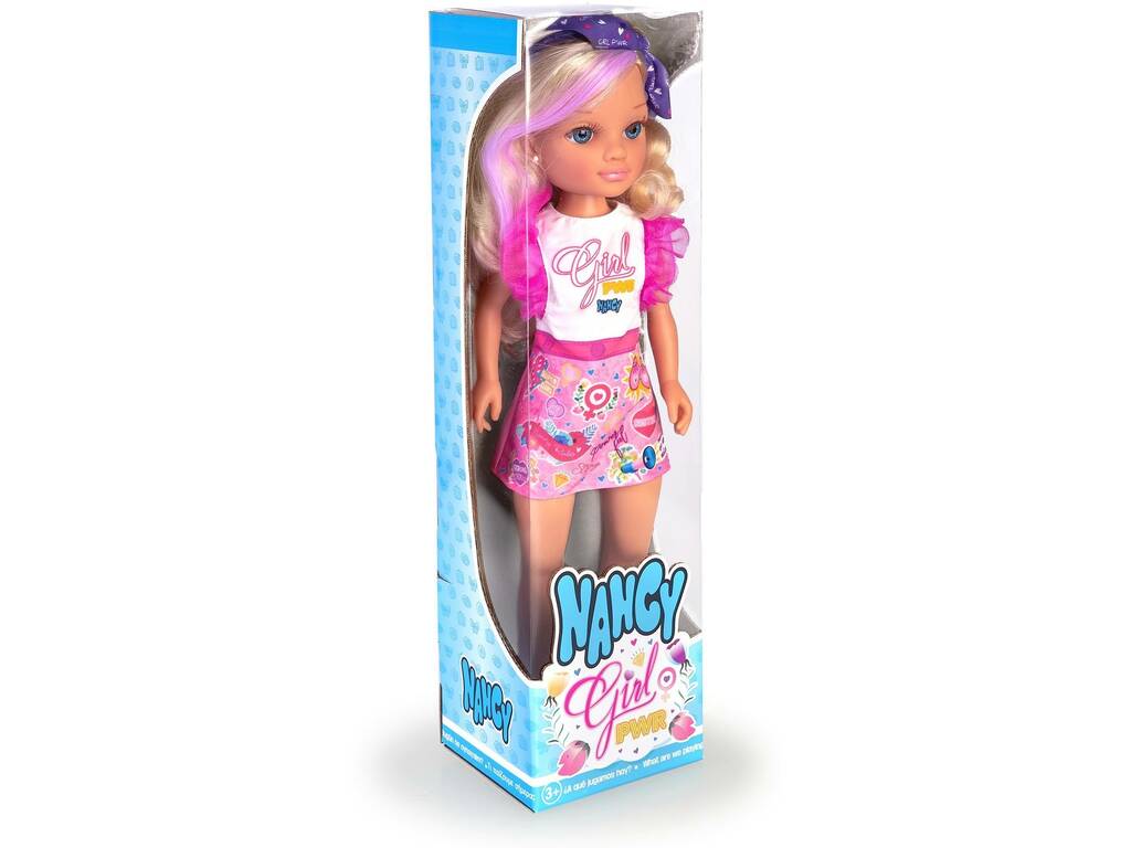 Nancy Girl Power Famosa NAC25000