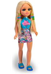 Nancy A Day of Braids Blondes Haar von Famosa NAC21000