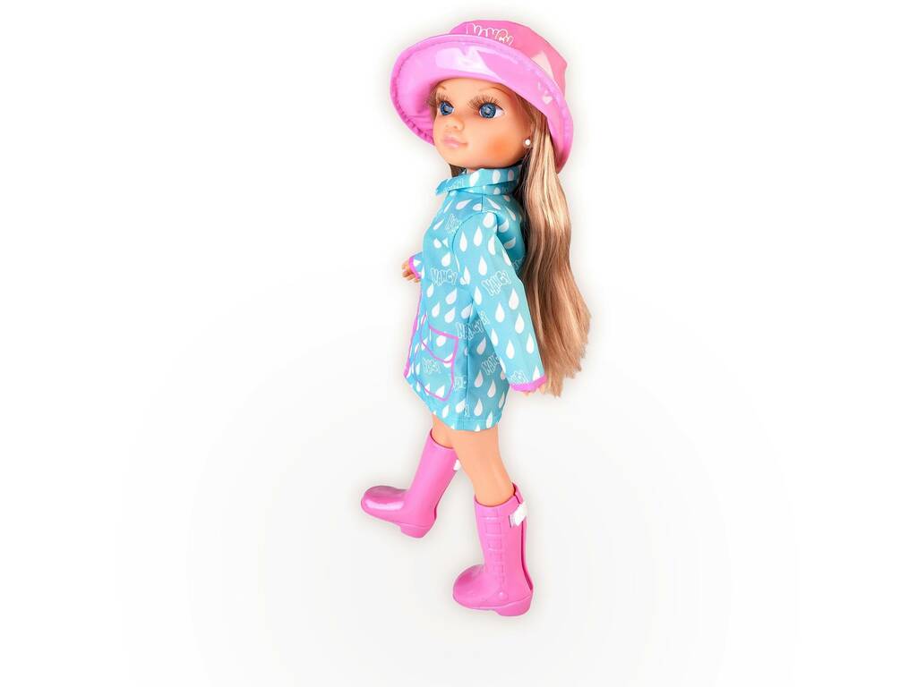 Nancy Vestito Look di Pioggia Famosa NAC31000