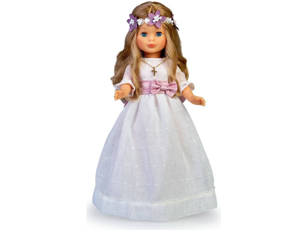 Nancy Communion Corona Flores Rubia von Famosa NAL01000
