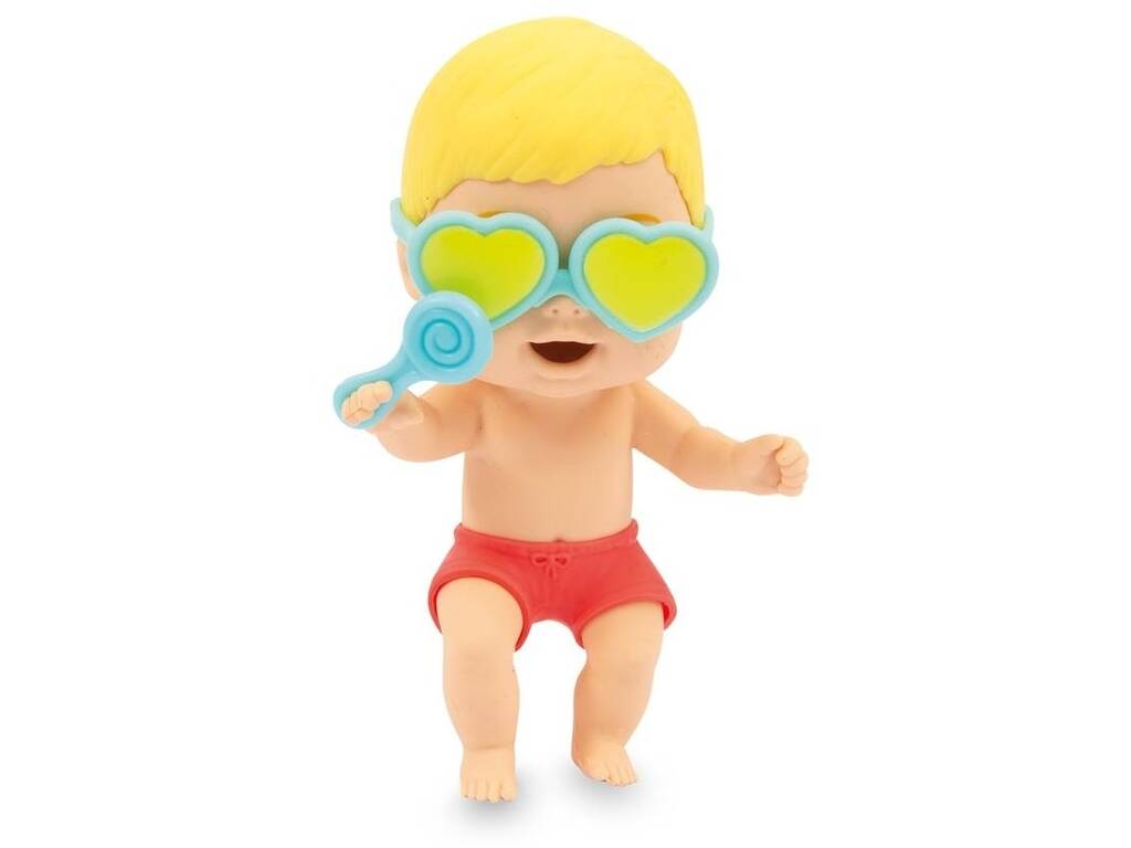 Amicicci Poupée Beach Time Famosa CC040000