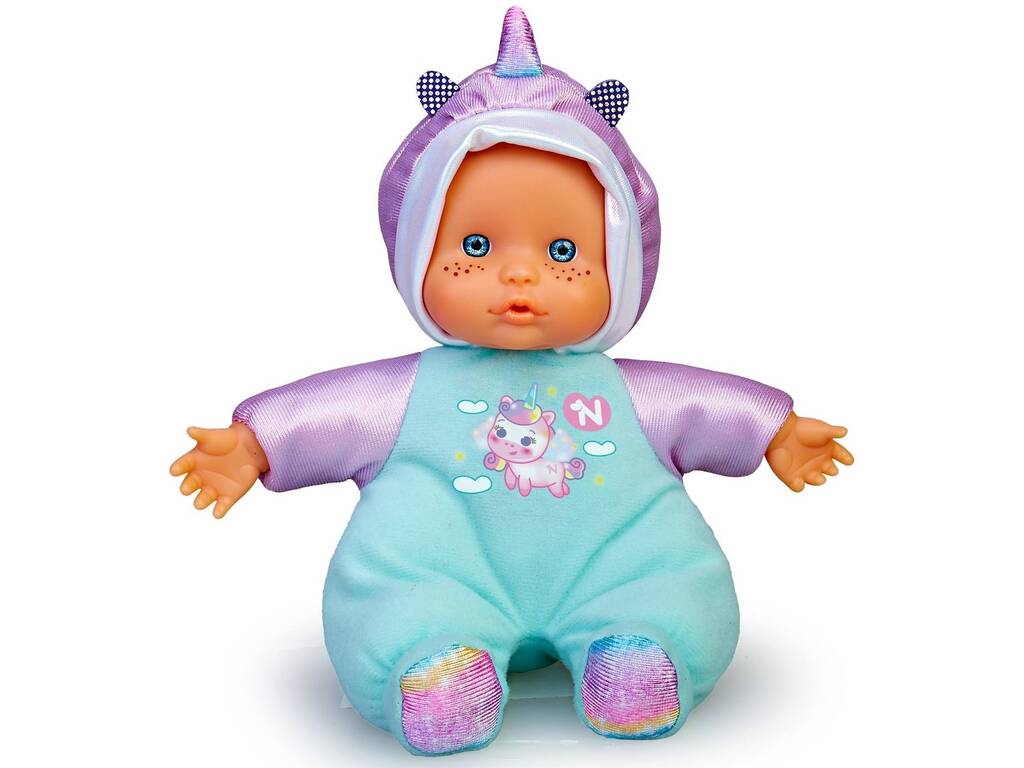 Nenuco Muñeco Fantasy Famosa NFN25000