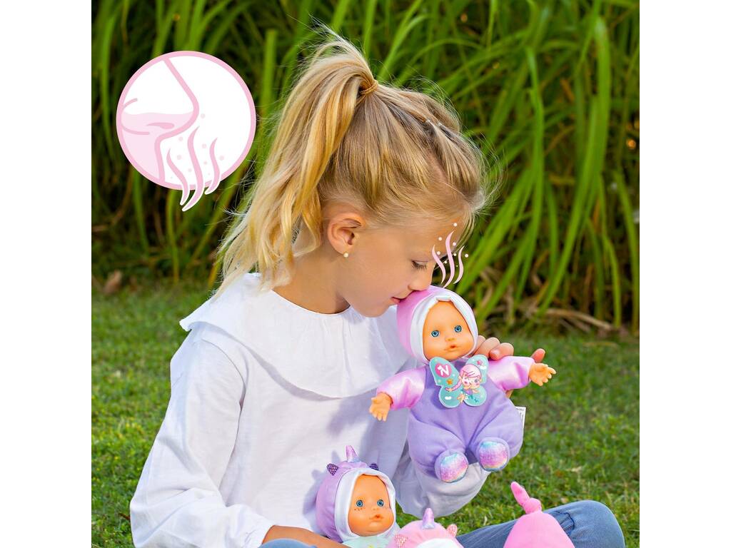 Nenuco Muñeco Fantasy Famosa NFN25000