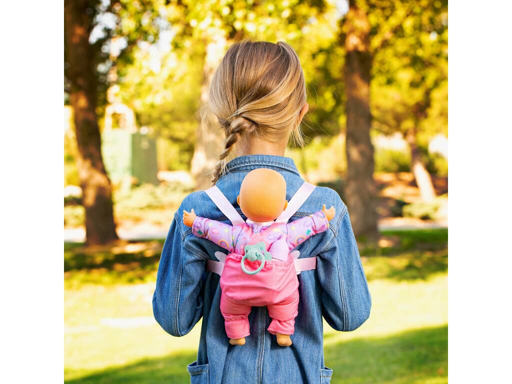 Poupée Nenuco Allons faire une promenade ? Famosa NFN23000