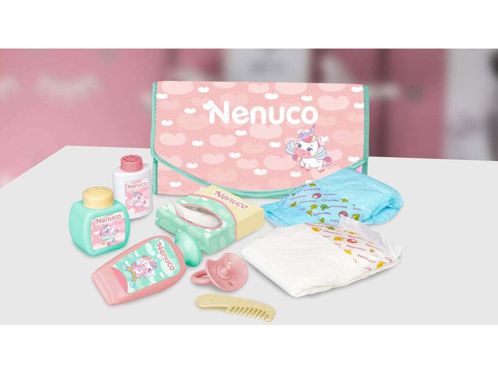 Nenuco Borsa fasciatoio Famosa NFN29000