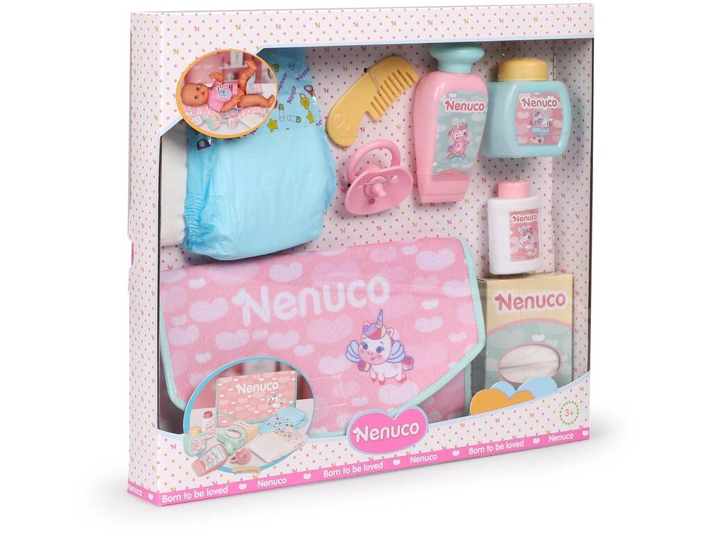 Nenuco Borsa fasciatoio Famosa NFN29000