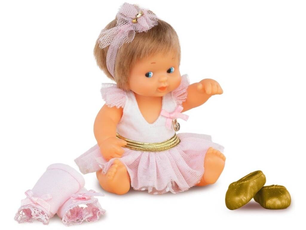 Barriguitas Ballerina Famosa BFG02000