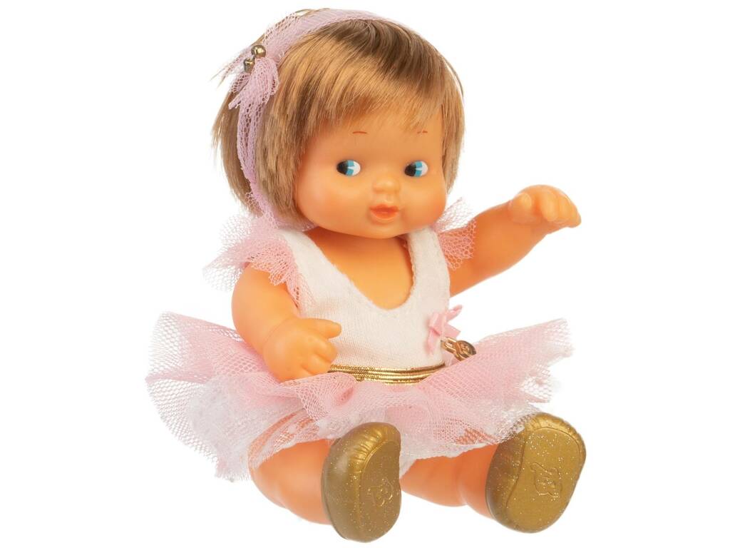 Barriguitas Ballerina Famosa BFG02000