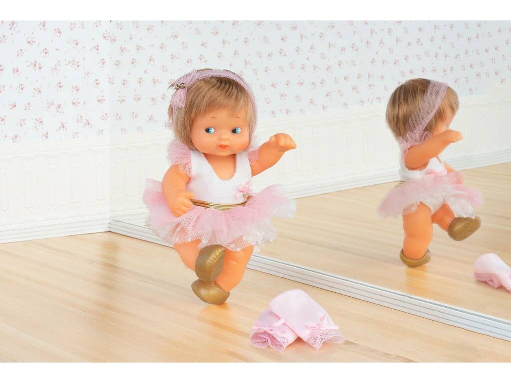 Barriguitas Ballerina Famosa BFG02000