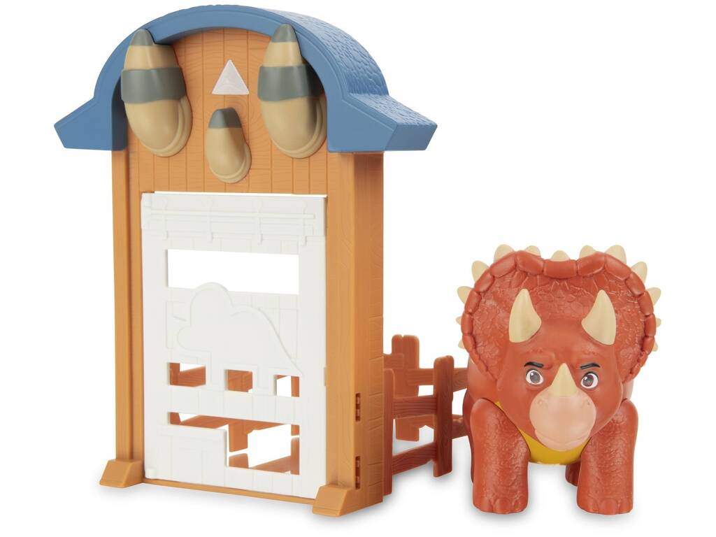 Dino Ranch Dino Action Pack Famosa DNA05000