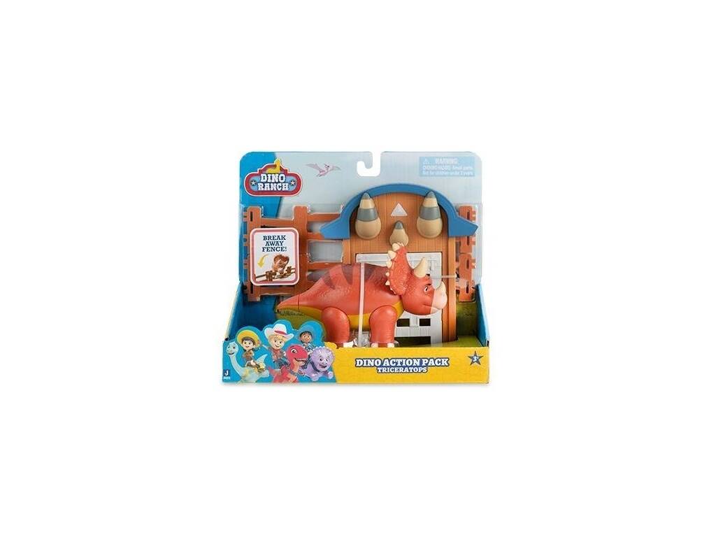 Dino Ranch Dino Action Pack Famosa DNA05000