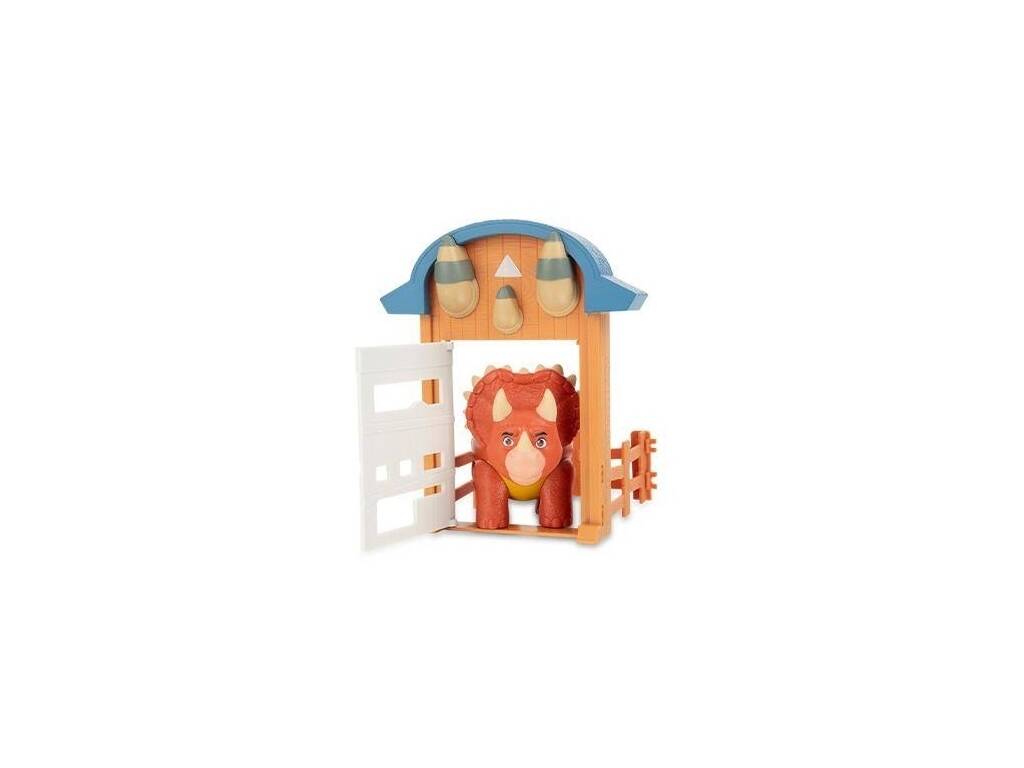 Dino Ranch Dino Action Pack Famosa DNA05000
