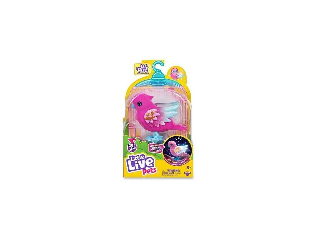 Little Live Pets Flappy Bird Series 13 Famosa LPB14000
