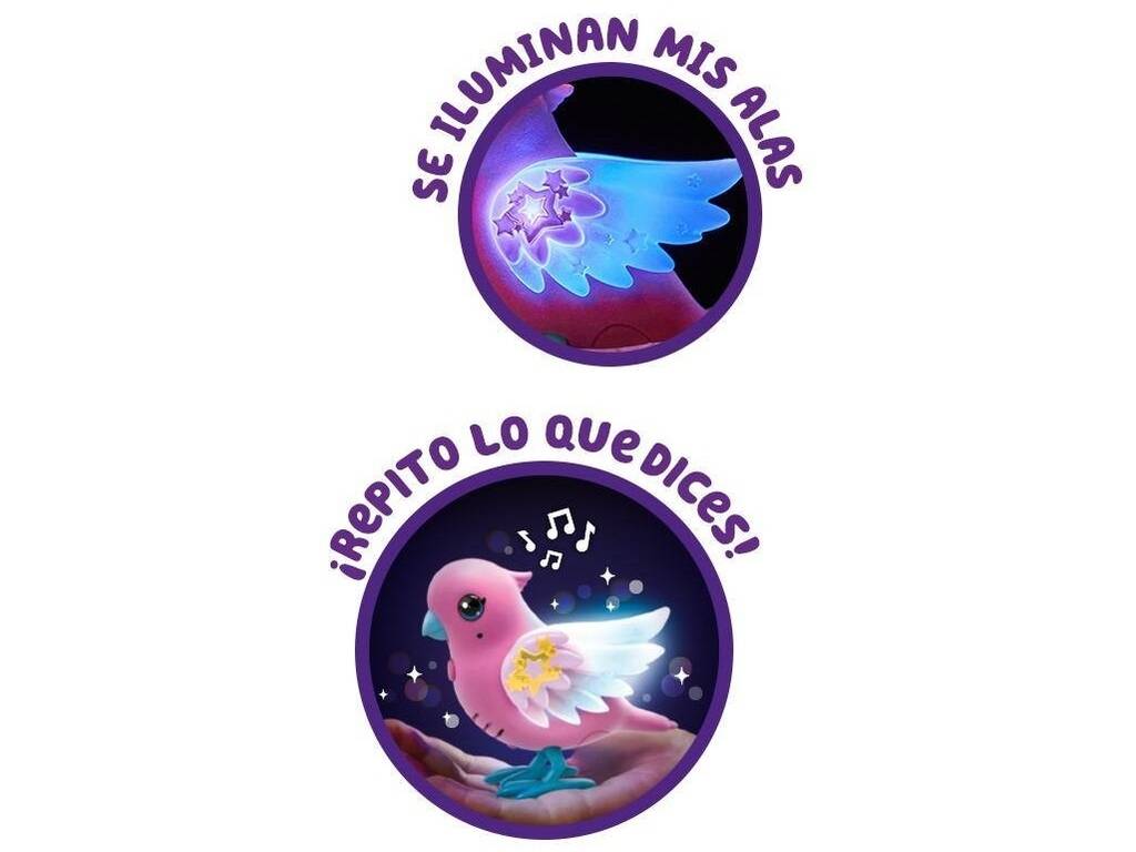 Little Live Pets Flappy Bird Series 13 Famosa LPB14000