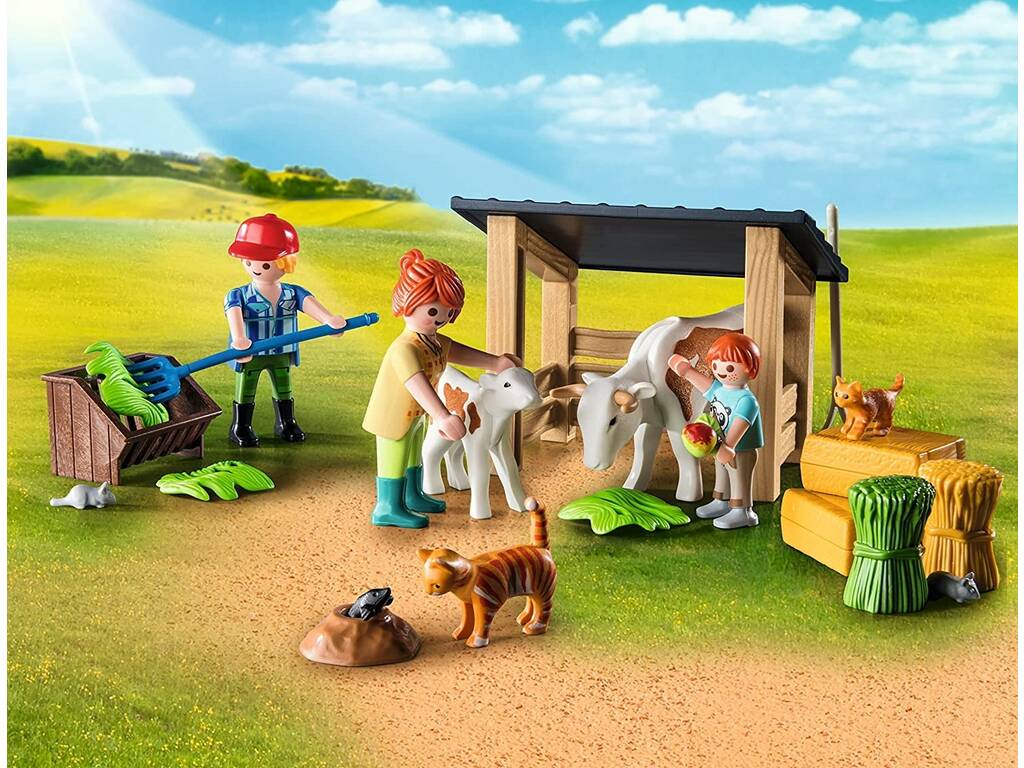 Playmobil Country Casa da Campo 71248