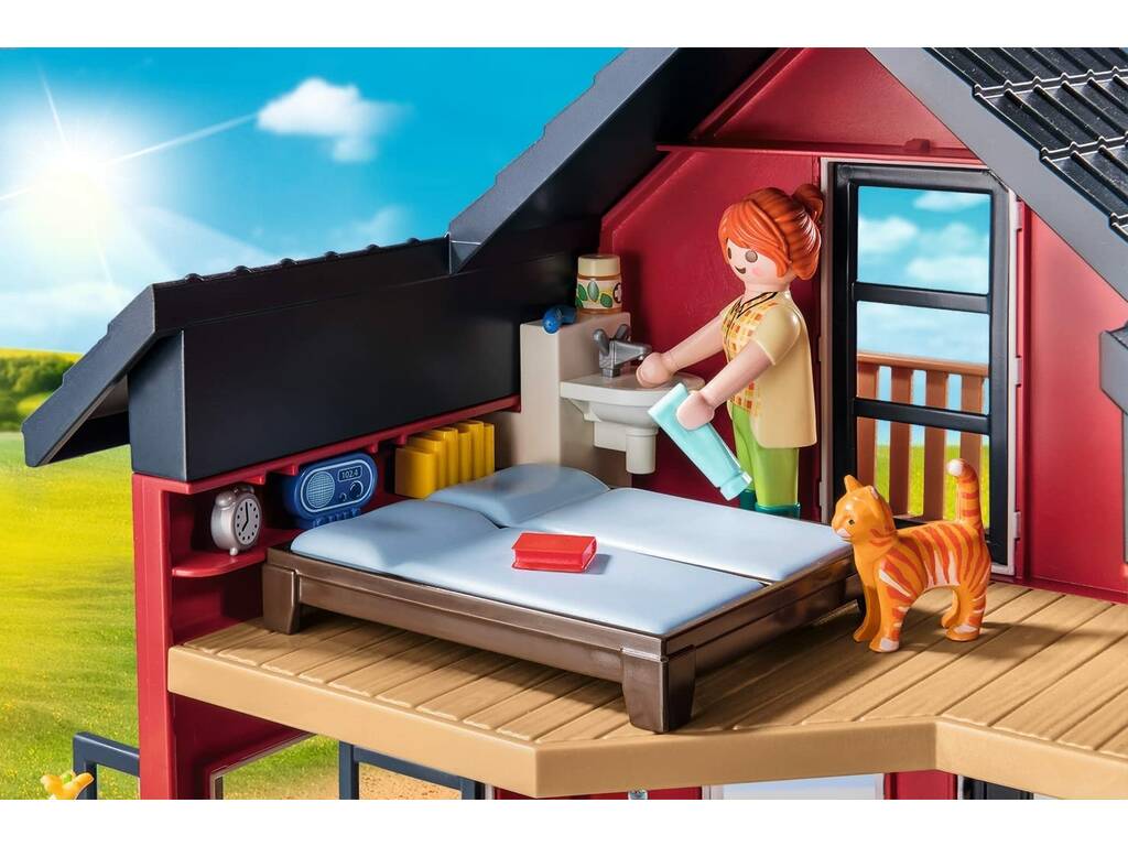 Playmobil Country Casa da Campo 71248