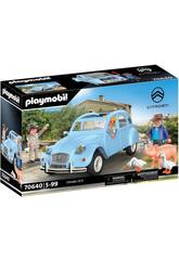 Playmobil Citroën 2CV 70640