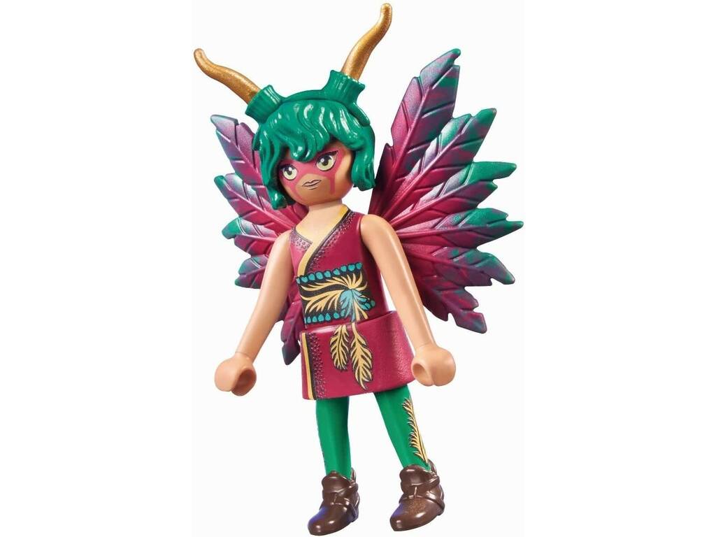 Playmobil Adventures Of Ayuma Knight Fairy Josy 71182